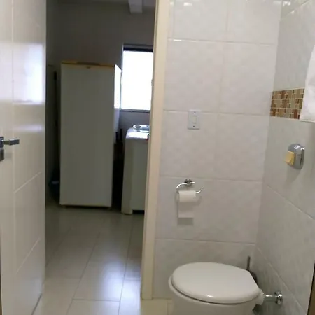 Norte Hospedagem Lages Exterior foto